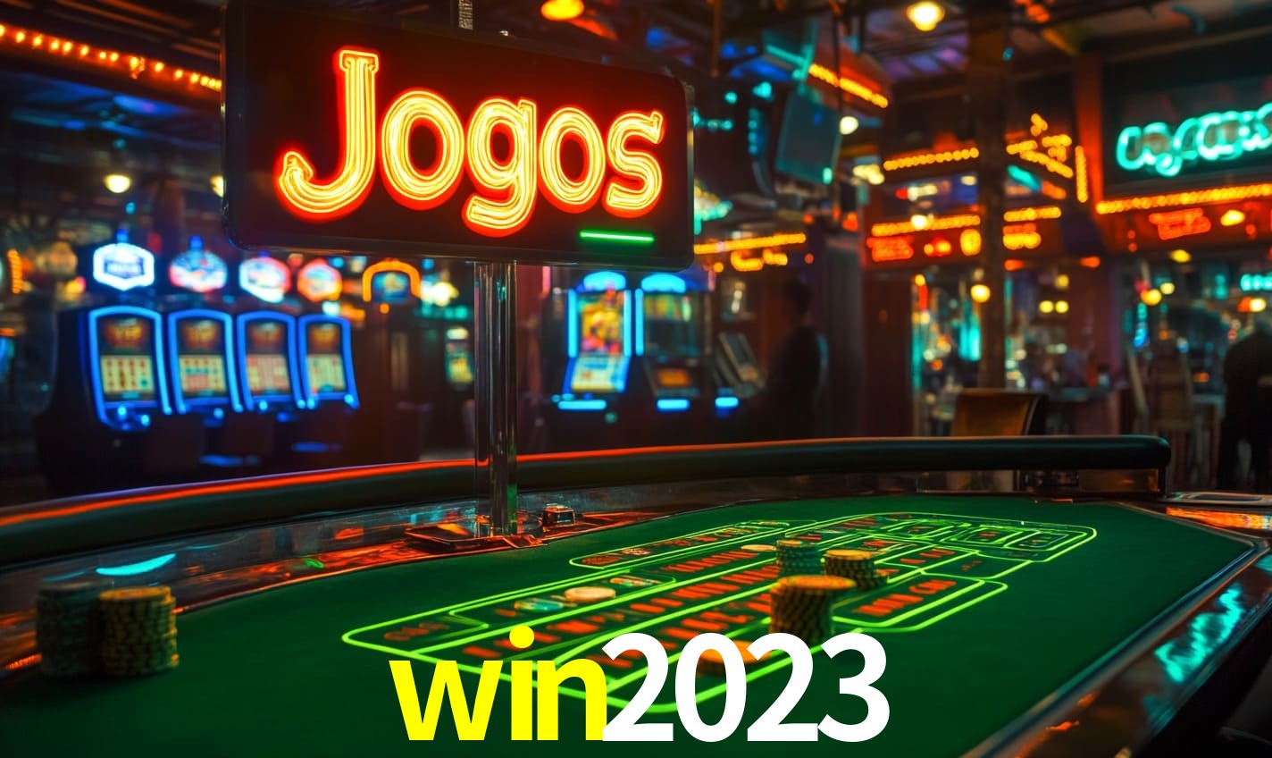 Experiência VIP win2023