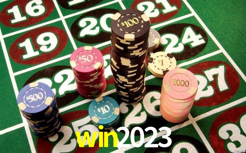 Explorando a Categoria de Eventos em Apostas na win2023