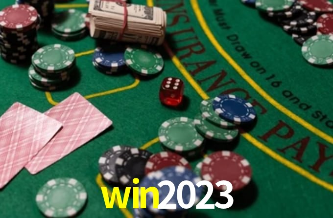 win2023: A Experiência de Casino com Jogos de Mesa ao Vivo