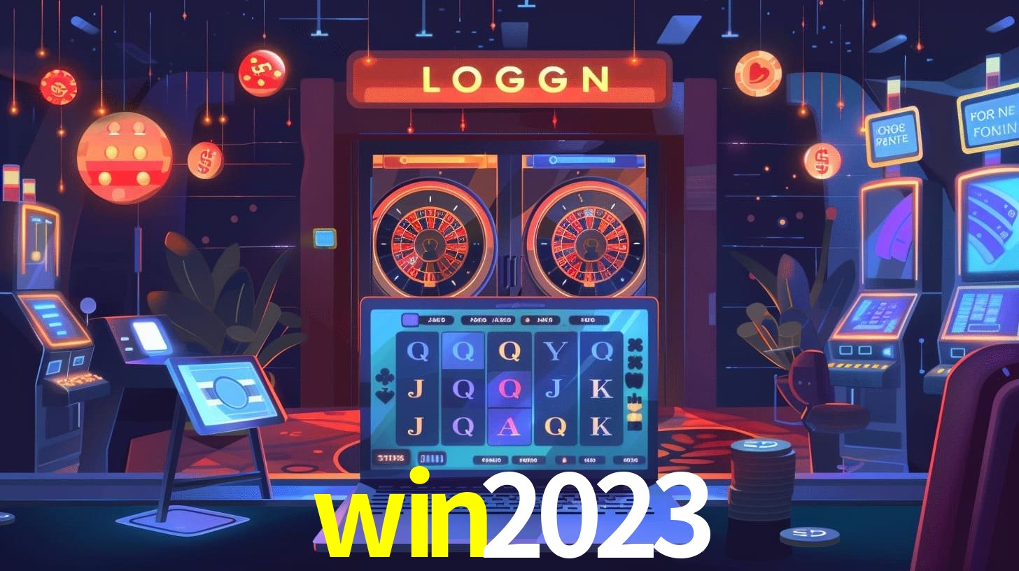 Provedores de Jogos win2023